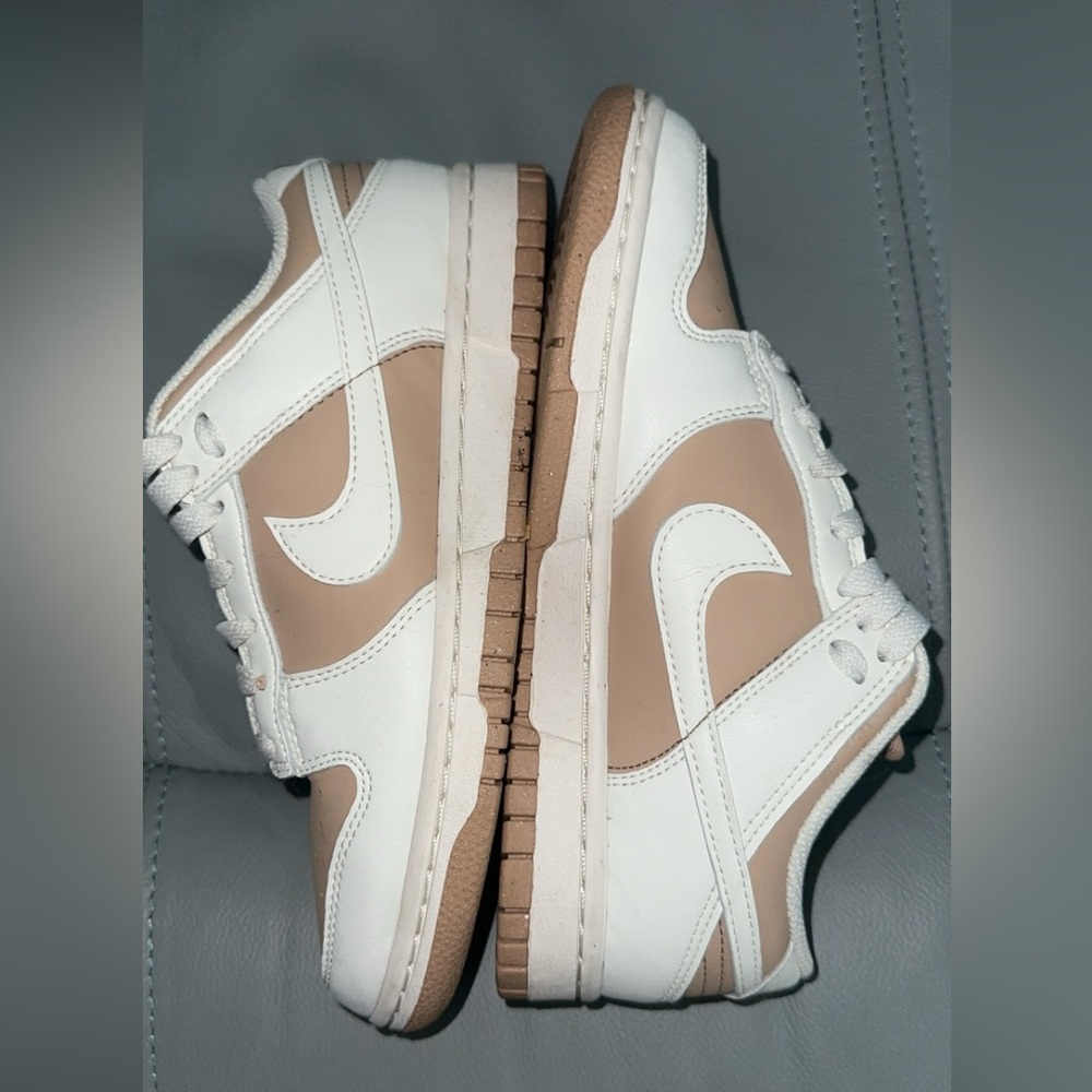 Nike dunk next nature hemp in women’s 6.5